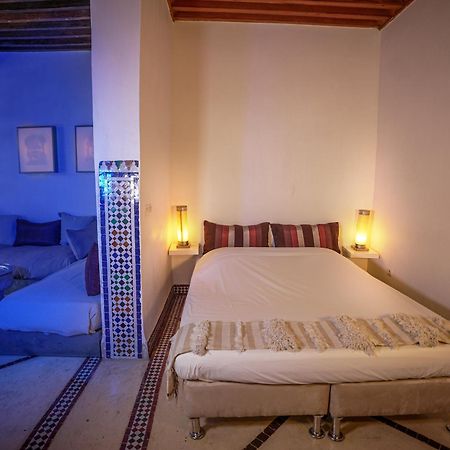 Hotel Dar 7 Louyat Fès Exterior foto