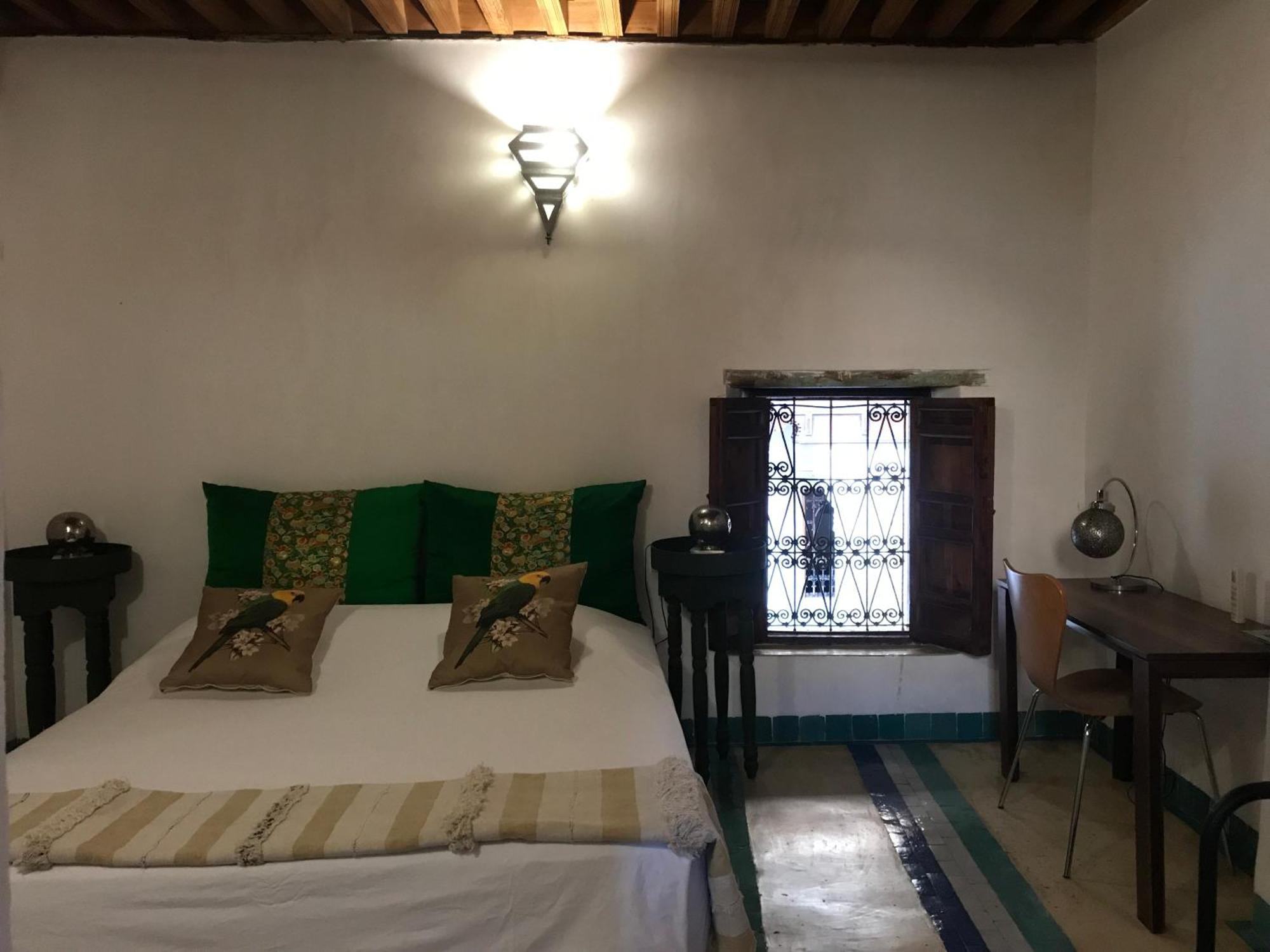 Hotel Dar 7 Louyat Fès Exterior foto