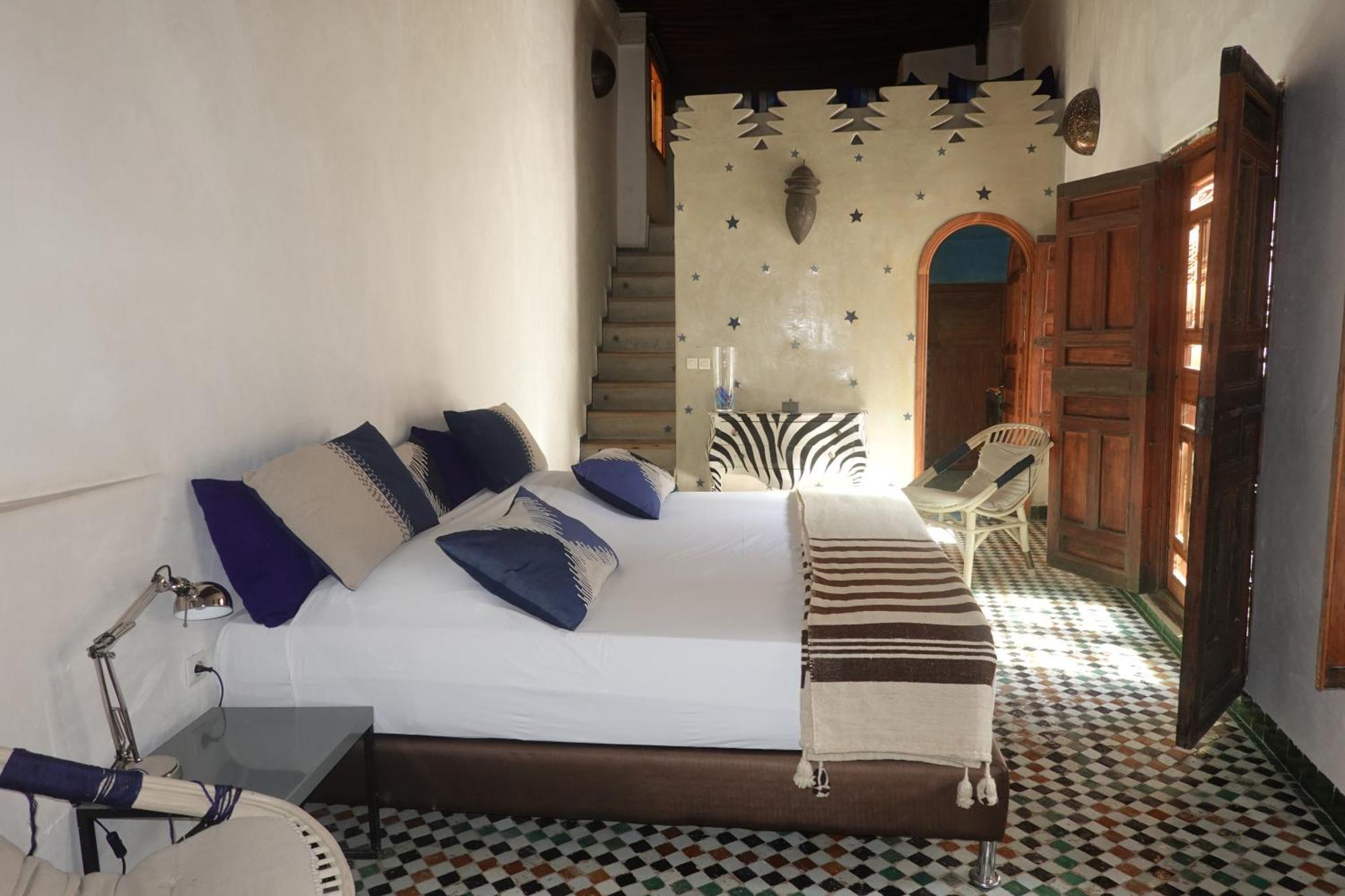 Hotel Dar 7 Louyat Fès Exterior foto